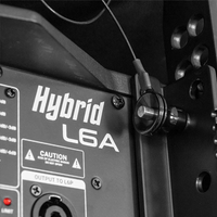 Hybrid LS218A Combo Dual 18