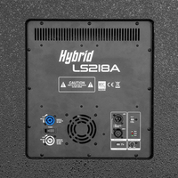 Hybrid LS218A Combo Dual 18