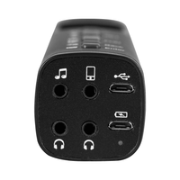 Hybrid LSM - 1 Live Streaming Microphone - 