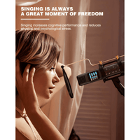 Hybrid LSM - 1 Live Streaming Microphone - 