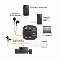 Hybrid LSM - 1 Live Streaming Microphone - 