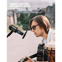 Hybrid LSM - 1 Live Streaming Microphone - 