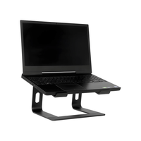 Hybrid LTS01 Laptop Stand for DJ's and Recording Studios - 