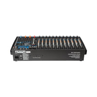 Hybrid M1202UBTX 12 Channel Analogue Mixer - 