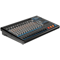 Hybrid M1202UBTX 12 Channel Analogue Mixer - 