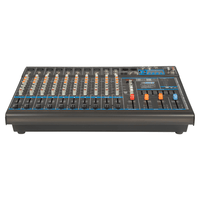 Hybrid M121200PUX 12 channel Stereo Mixer - 