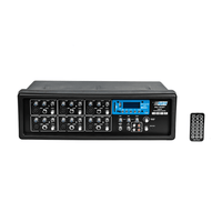 Hybrid M6180BT 6 Channel Mixer - 