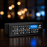 Hybrid M6180BT 6 Channel Mixer - 