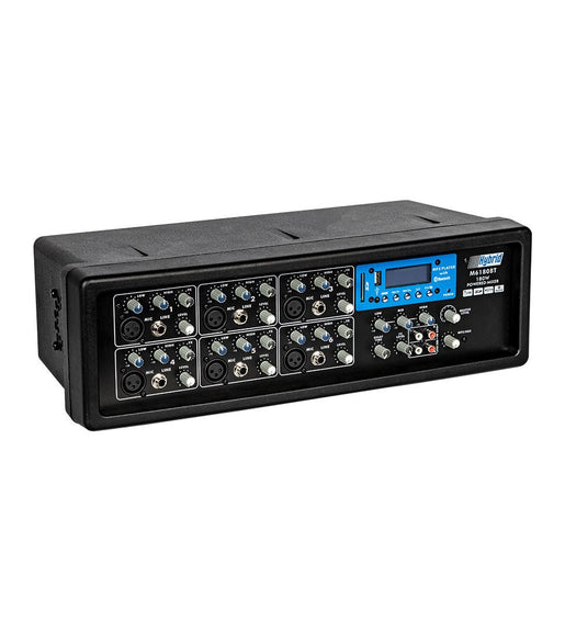 Hybrid M6180BT 6 Channel Mixer - 