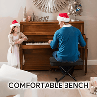 Hybrid MB01 Musicians Bench - 