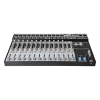 Hybrid MC20USB 18 channel Analog Mixer - 