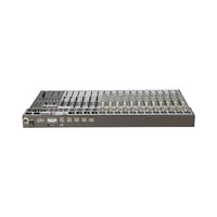 Hybrid MC20USB 18 channel Analog Mixer - 