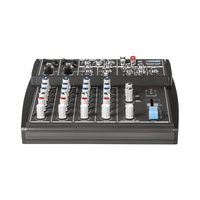 Hybrid MC6002S/MICHYB013 Studio 2 Channel Mixer - 