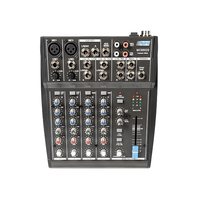 Hybrid MC6002S/MICHYB013 Studio 2 Channel Mixer - 
