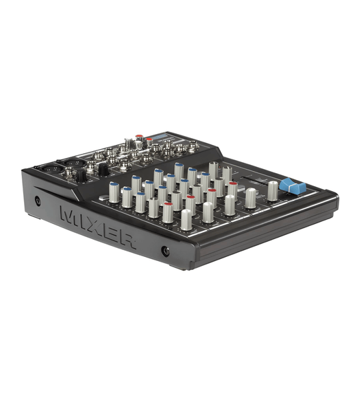 Hybrid MC6002S/MICHYB013 Studio 2 Channel Mixer - 