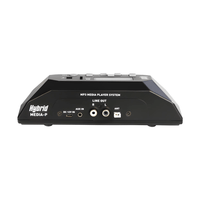 Hybrid MEDHYB001 Media - P - 
