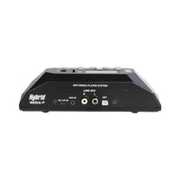 Hybrid MEDHYB001 Media - P - 