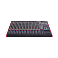 Hybrid MG2408FX 18 Mic + 2 Stereo Channel Analogue Mixer - 