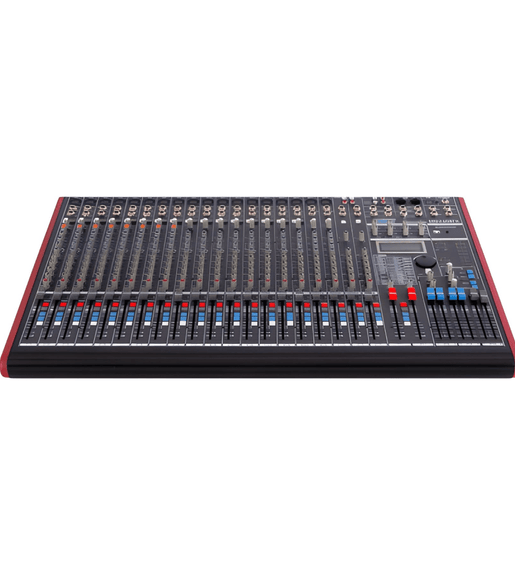 Hybrid MG2408FX 18 Mic + 2 Stereo Channel Analogue Mixer - 