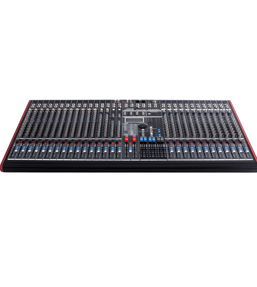 Hybrid MG3208FX 26 Mic + 2 Stereo Channel Analogue Mixer - 