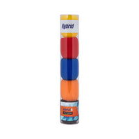 Hybrid MHW5 Rastafari Microphone Windshields - Pack of 5 Assorted Colours - 