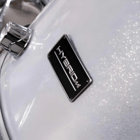 Hybrid MI HD5 – Lazer Silver Drum Kit - 