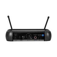 Hybrid MICHYB013 UHF Cordless Single Hand Microphone System - 