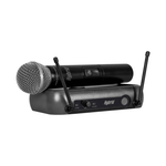 Hybrid MICHYB013 UHF Cordless Single Hand Microphone System - 