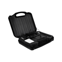 Hybrid MICHYB016 Dual UHF Microphone Headset System - 