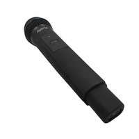 Hybrid MICHYB021/UDFL Wireless UHF Microphone System (Handheld & Lapel) - 
