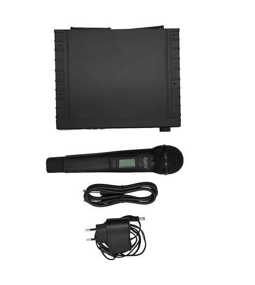 Hybrid MICHYB023 Wireless Single Handheld UHF Microphone System - 