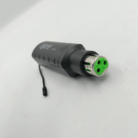 Hybrid MICHYB040 / U-TM Wireless XLR Microphone Transmitter - 
