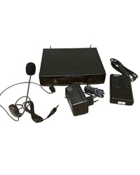 Hybrid MICHYB049 Headset Microphone V - SF VHF - 