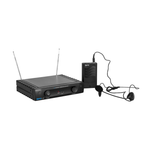 Hybrid MICHYB049 Headset Microphone V - SF VHF - 