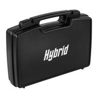 Hybrid MICHYB068 U - SF B Microphone Wireless Single Lapel Fixed Frequency - 