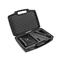 Hybrid MICHYB073 Wireless Microphone Single Handheld Variable Frequency - 