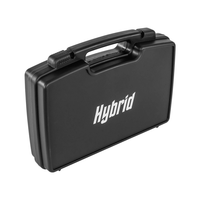 Hybrid MICHYB073 Wireless Microphone Single Handheld Variable Frequency - 