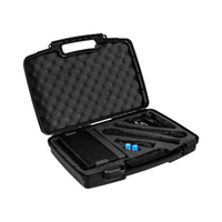 Hybrid MICHYB091 U - DV MKIII Microphone Wireless Dual Handheld UHF System - 