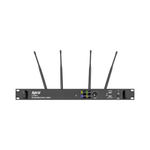 Hybrid MICHYB099/U-R4 UHF 4-Channel Wireless Microphone Receiver - 