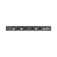 Hybrid MICHYB099/U-R4 UHF 4-Channel Wireless Microphone Receiver - 