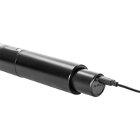 Hybrid MICHYB100/U-R4HH Wireless Handheld Transmitter Microphone for U-R4 Receiver - 