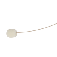 Hybrid MICHYB103/U-R4/HS-C Wireless Headset Microphone for U-R4/BP (Cream) - 