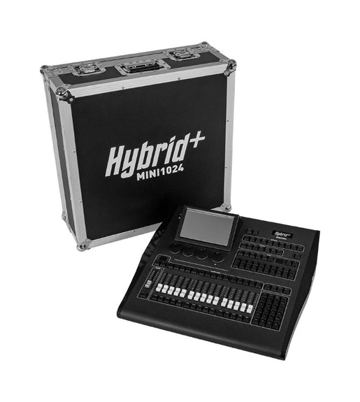 Hybrid+ Mini 1024 DMX Lighting Controller - 