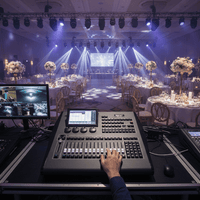 Hybrid+ Mini 1024 DMX Lighting Controller - 