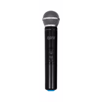 Hybrid Mini U - DF Dual Handheld Wireless Microphone System - 