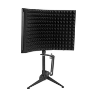 Hybrid MIS01 MKII - Small Foldable Microphone Isolation Shield - 