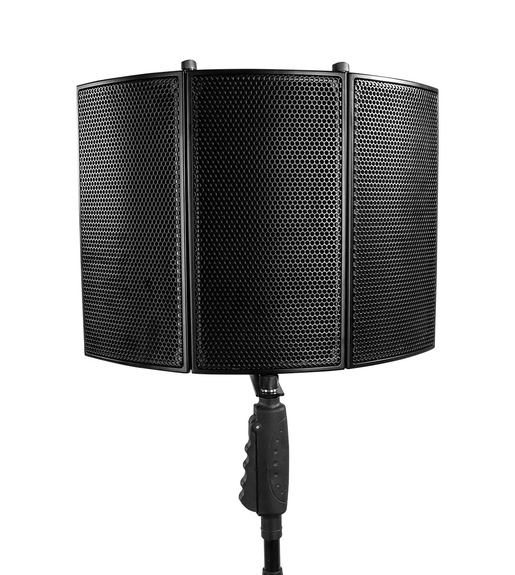 Hybrid MIS02 MKII - Medium Size Foldable Mic Isolation Shield - 