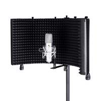 Hybrid MIS03 MKII - Large Size Foldable Mic Isolation Shield - 