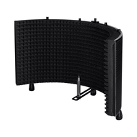 Hybrid MIS03 MKII - Large Size Foldable Mic Isolation Shield - 