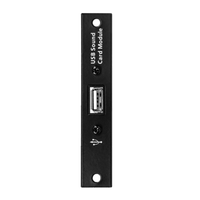 Hybrid MIXHYB033 USB Sound Card Module - 